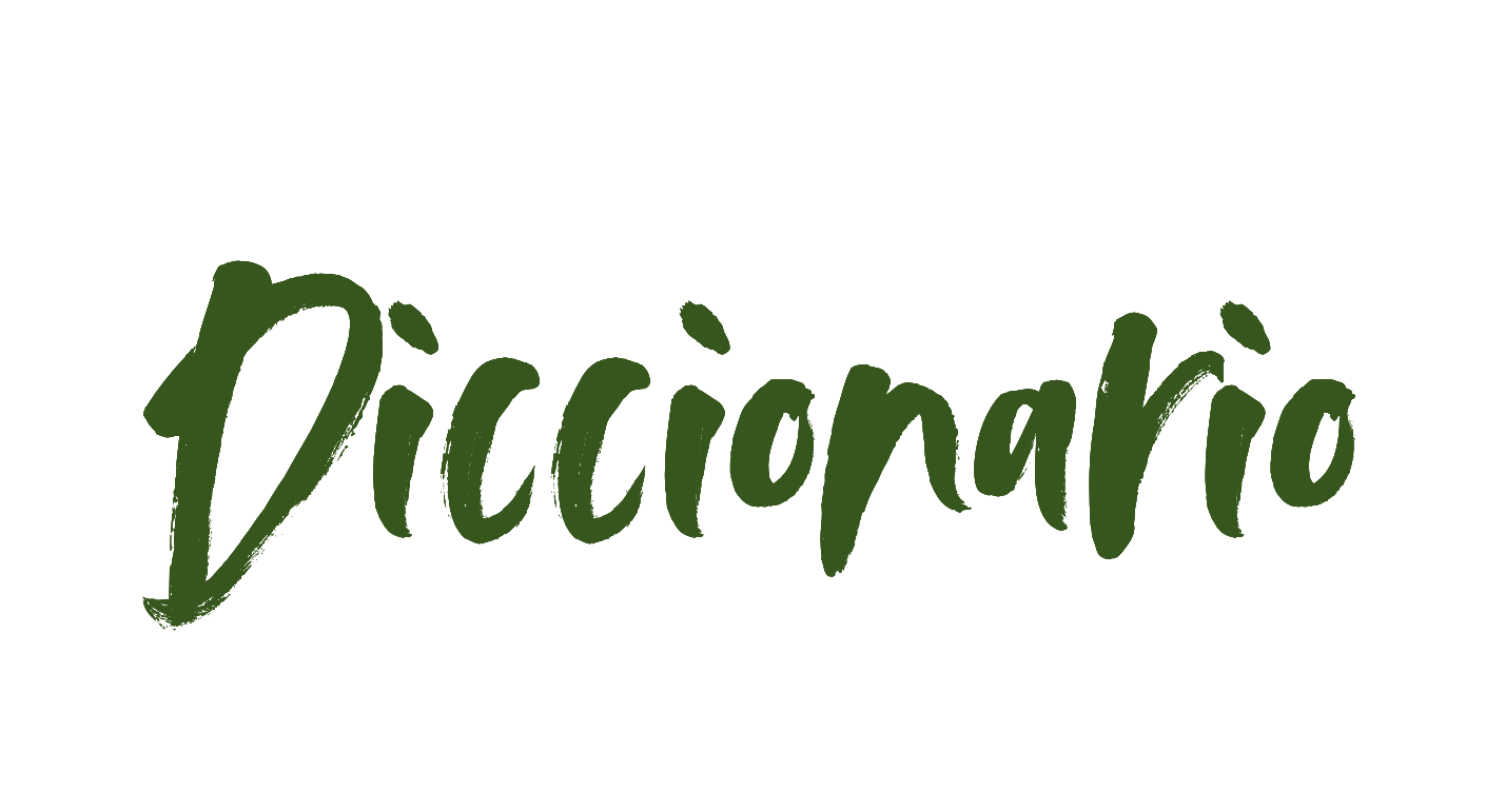 Diccionario